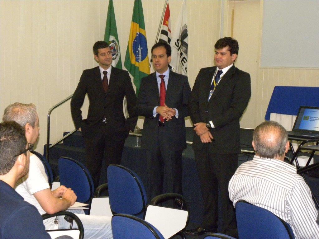 Banco do Brasil realiza palestra no Simespi