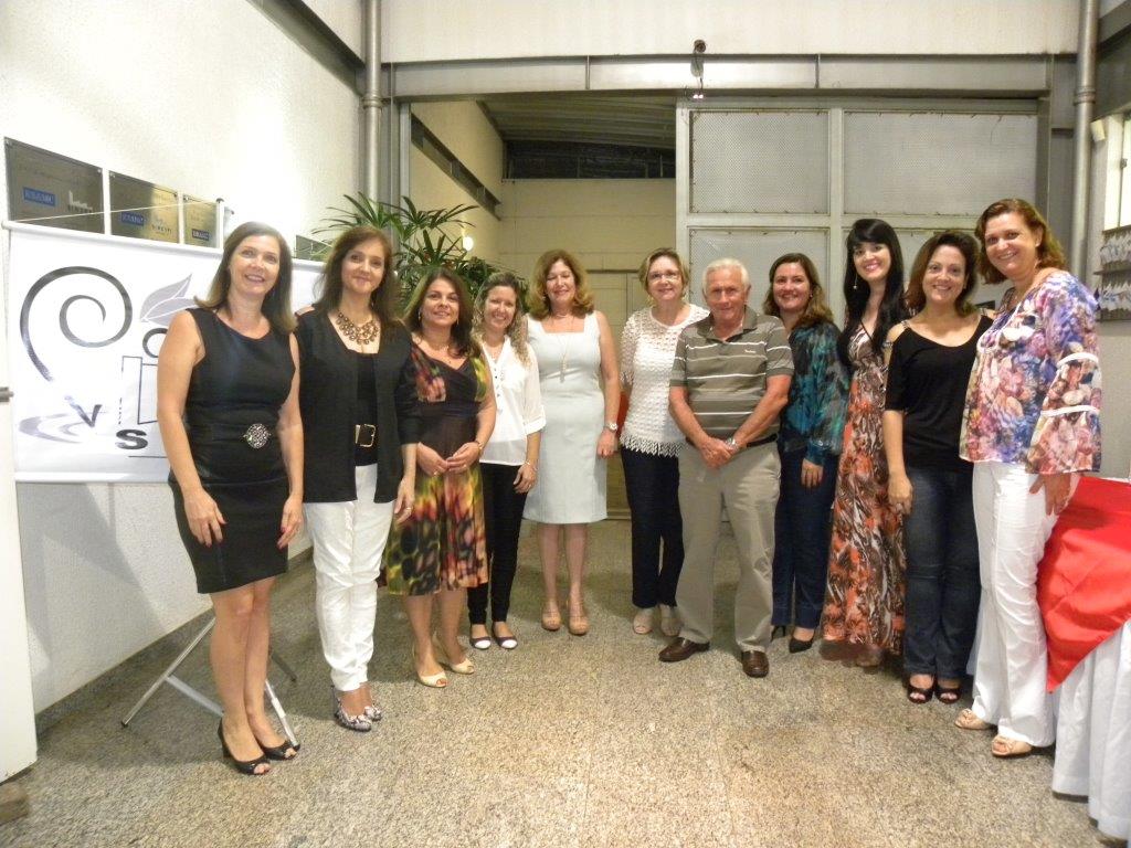 Comespi comemora Dia da Secretária com palestra Mulheres do Olimpo