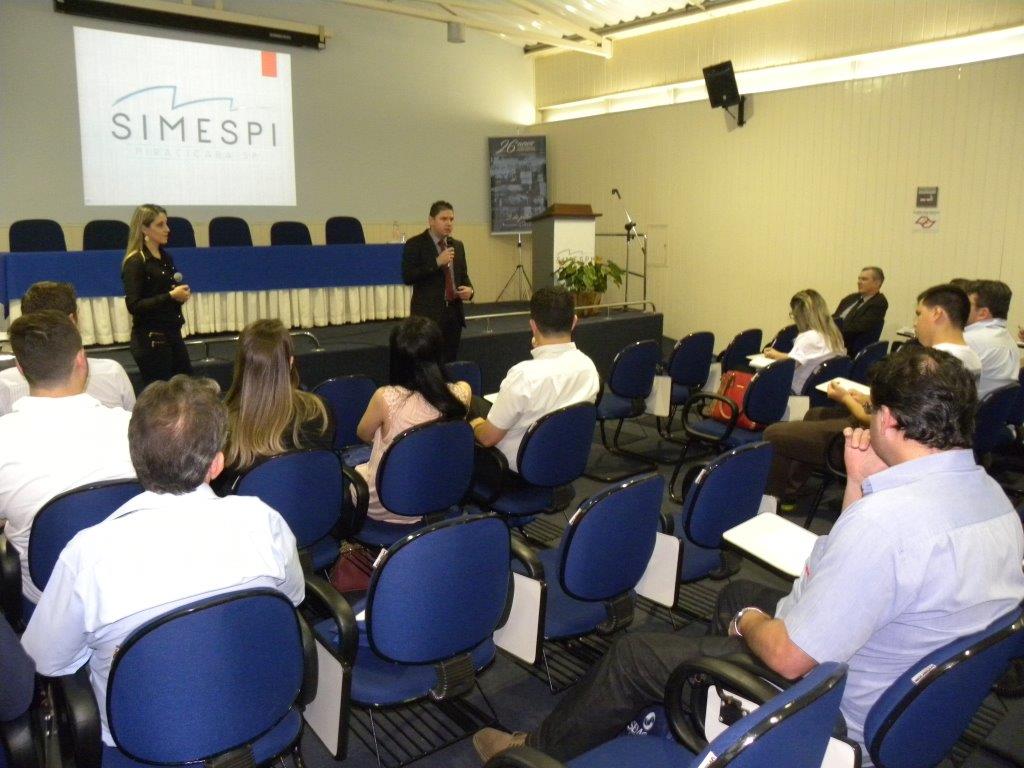 Semcon e Simespi promovem palestra sobre Simples Nacional