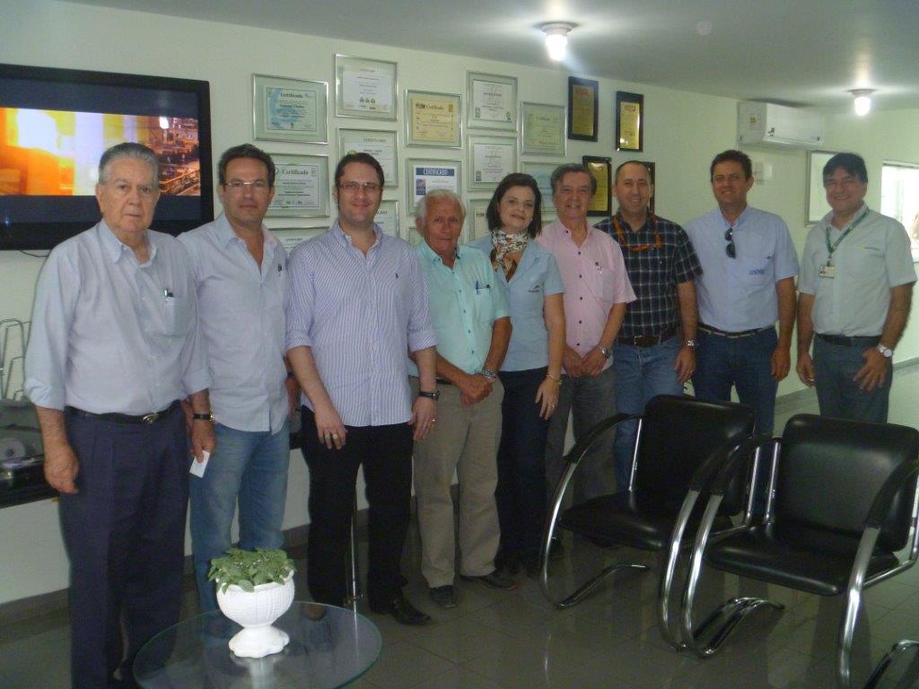 Projeto Open House – Visita General Chains
