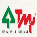Logotipo - TMP Máquinas