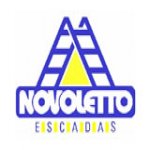 Logotipo - Serralheria Novoletto