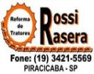 Logotipo - Rossi, Rasera
