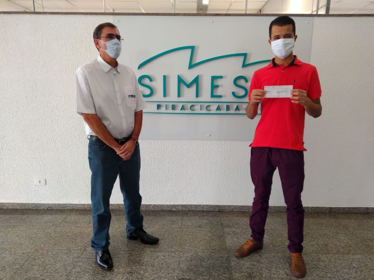 Simespi destaca aluno de curso de bio-combustíveis da Fatec