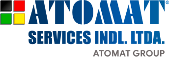 Logotipo - Atomat