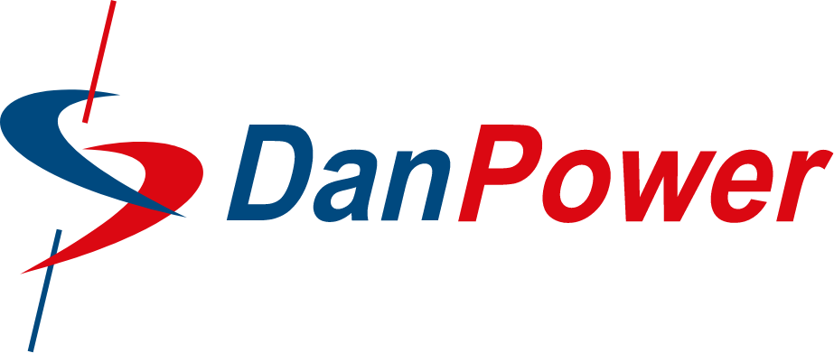 Logotipo - DanPower