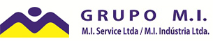 Logotipo - M.I Indústria