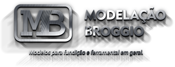 Logotipo - Modelação Broggio