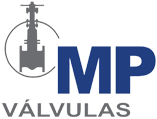 Logotipo - MP Válvulas