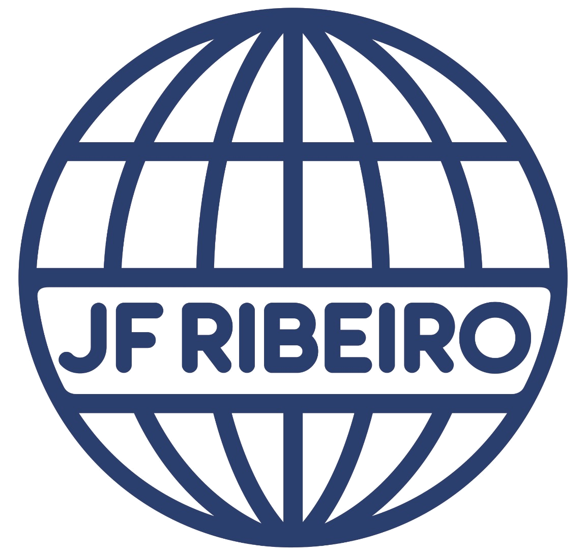 Logotipo - JF Ribeiro