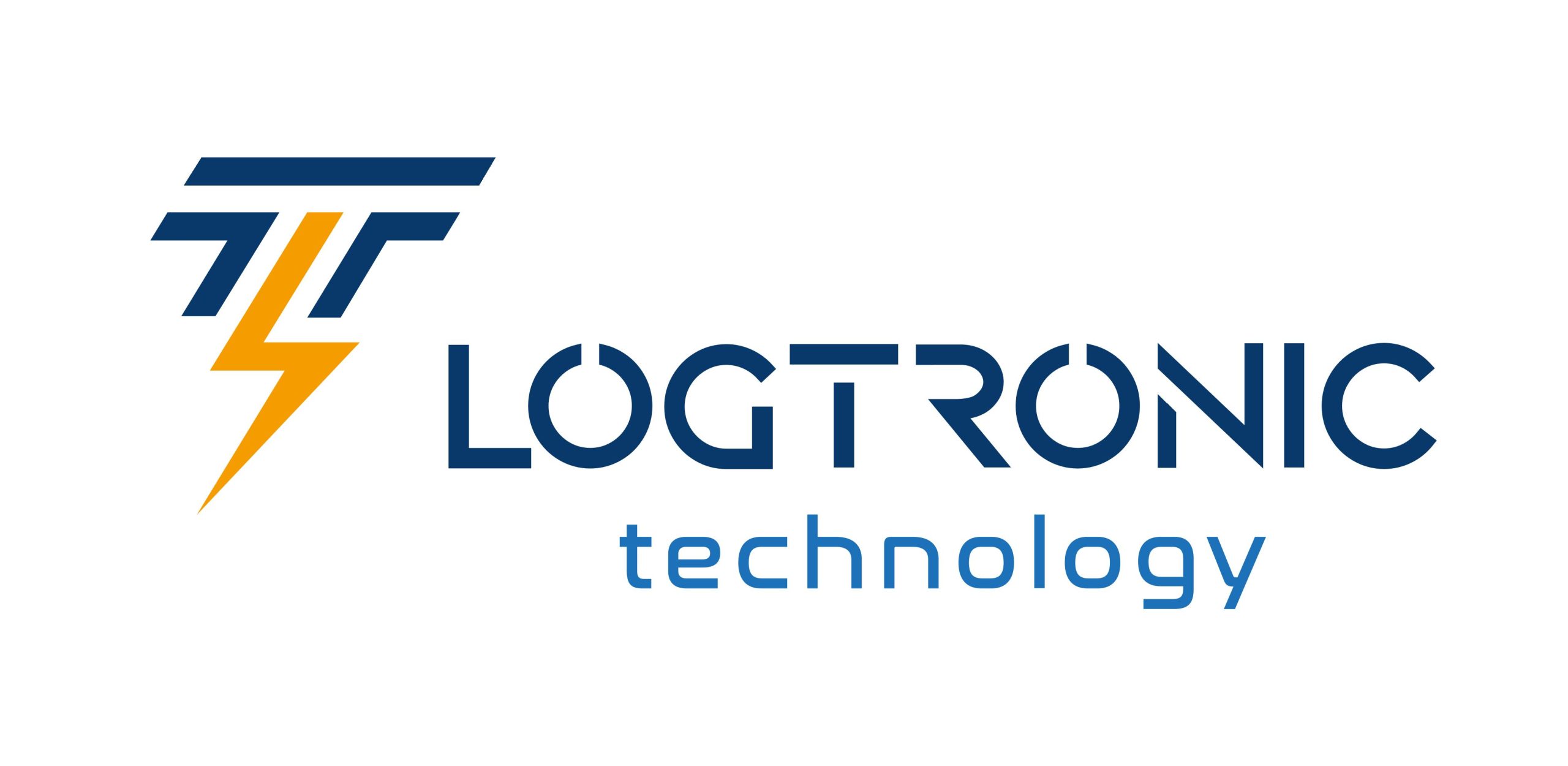 Logotipo - Logtronic Tecnologia Industrial