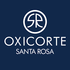 Logotipo - Oxicorte Santa Rosa