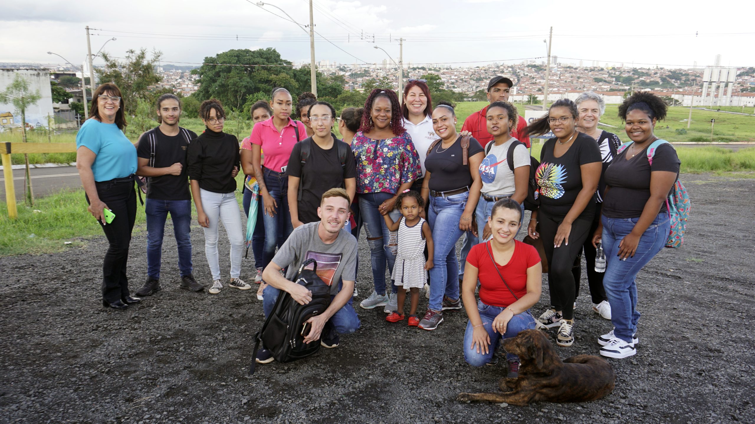 INDÚSTRIA DO AMANHÃ – Projeto vai capacitar 80 moradores de comunidades de Piracicaba