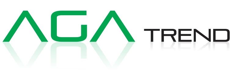 Logotipo - Aga Trend Ltda