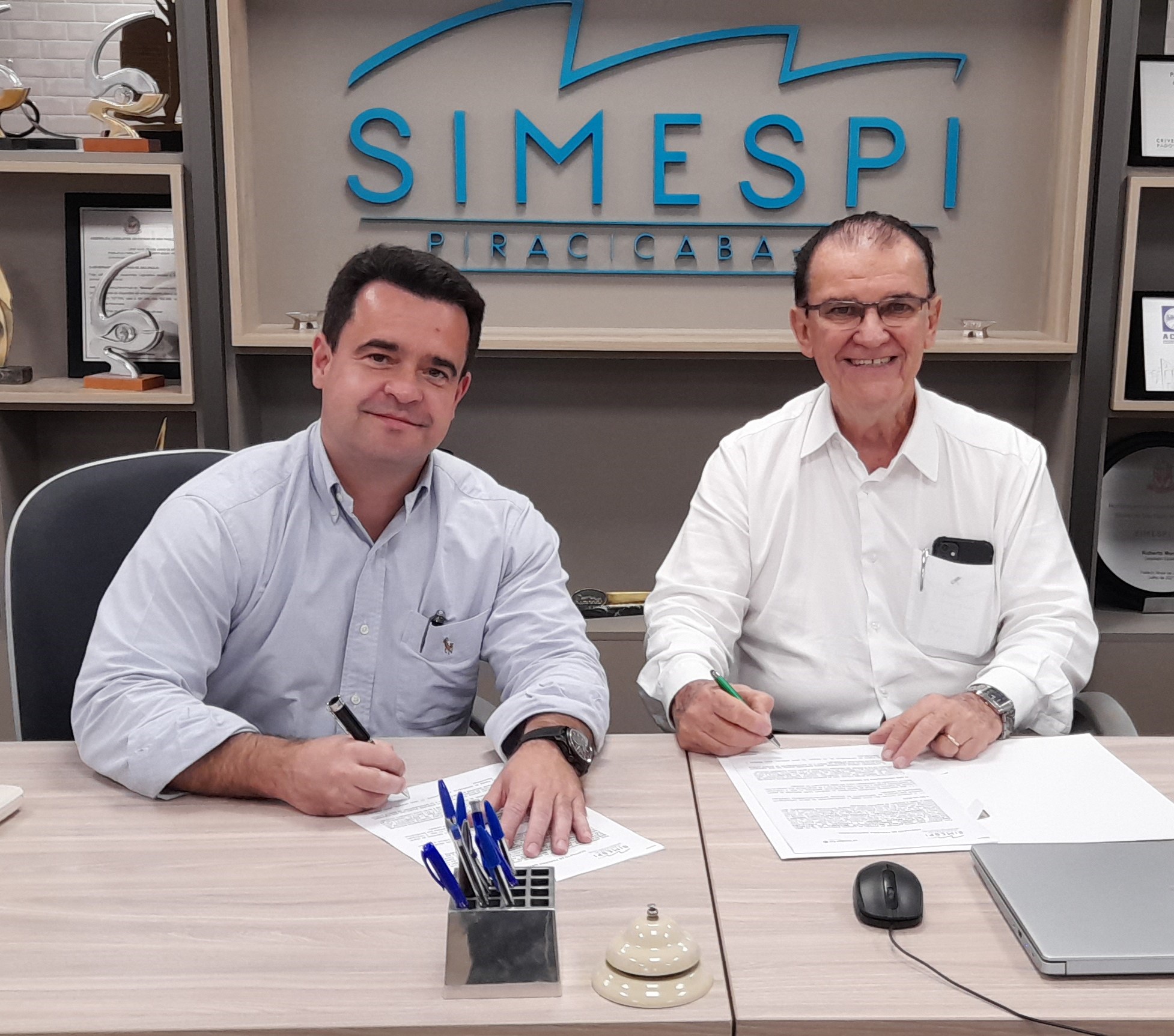 Simespi firma parceria com Uniodonto