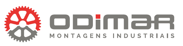 Logotipo - ODIMAR MONTAGENS INDUSTRIAIS LTDA