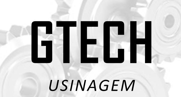 Logotipo - Gtech Usinagem Ltda