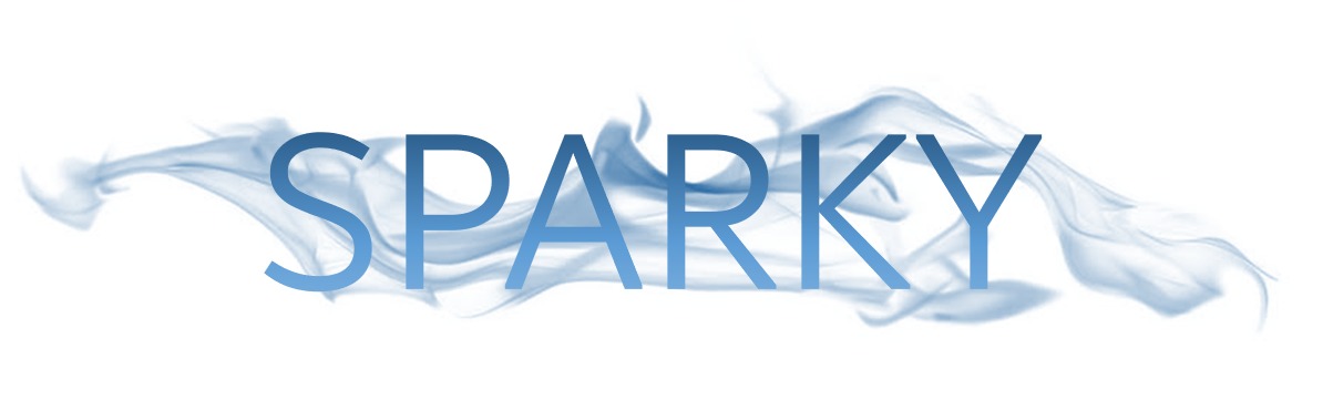 Logotipo - Sparky – Indústria e Comércio LTDA
