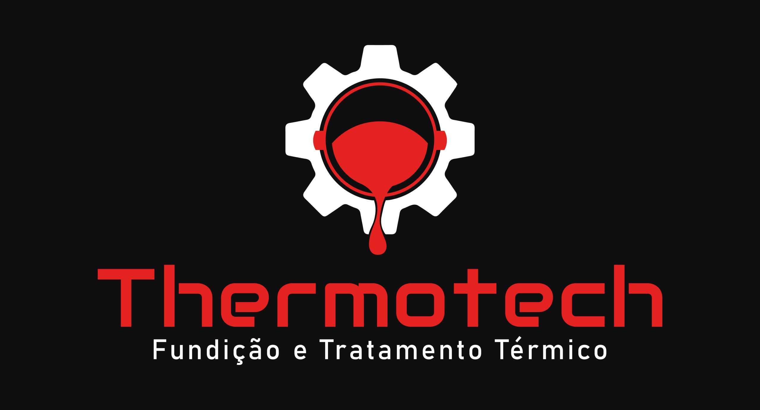 Logotipo - Thermotech Fundição e Tratamento Térmico