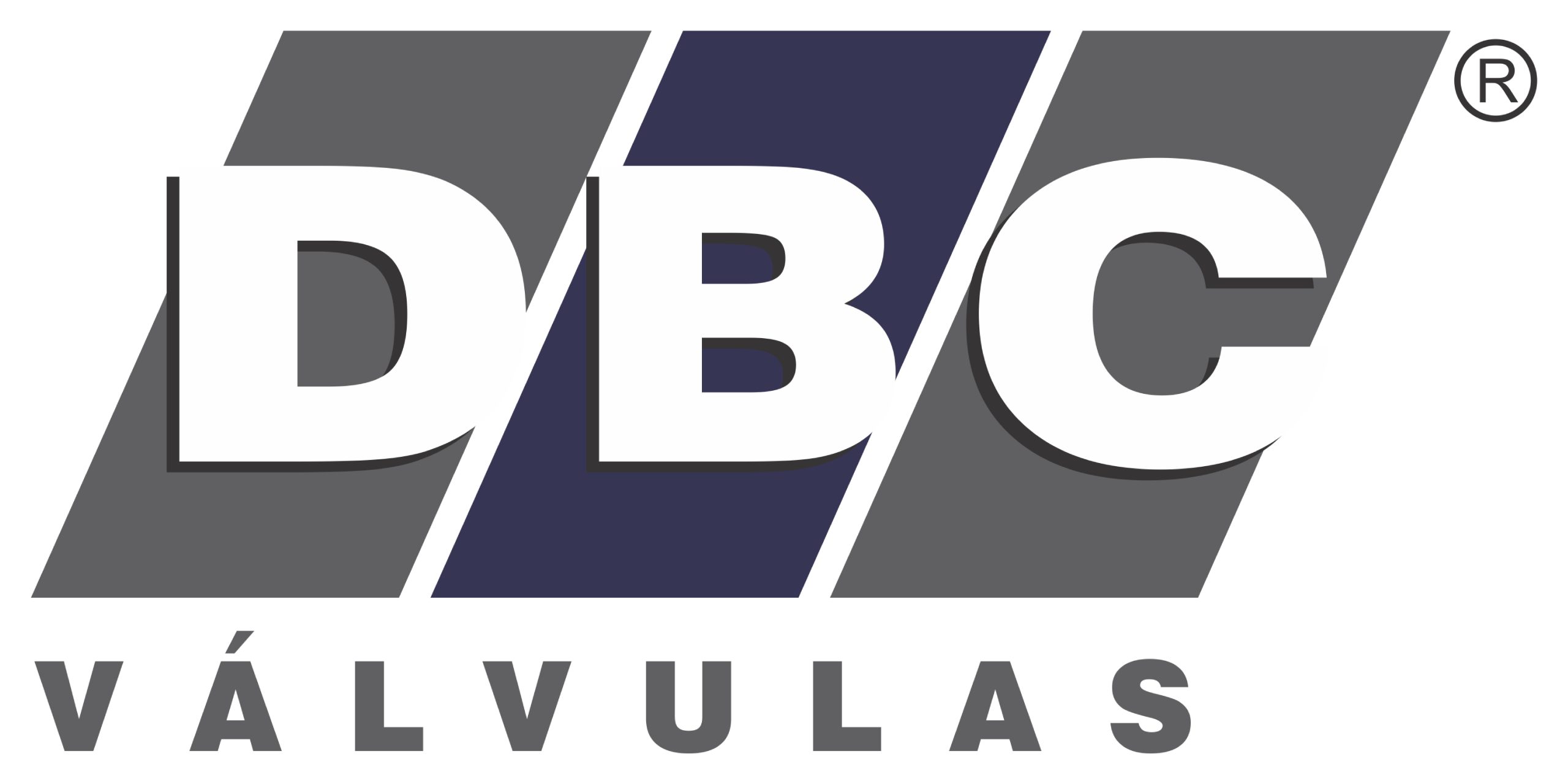 Logotipo - DBC Válvulas
