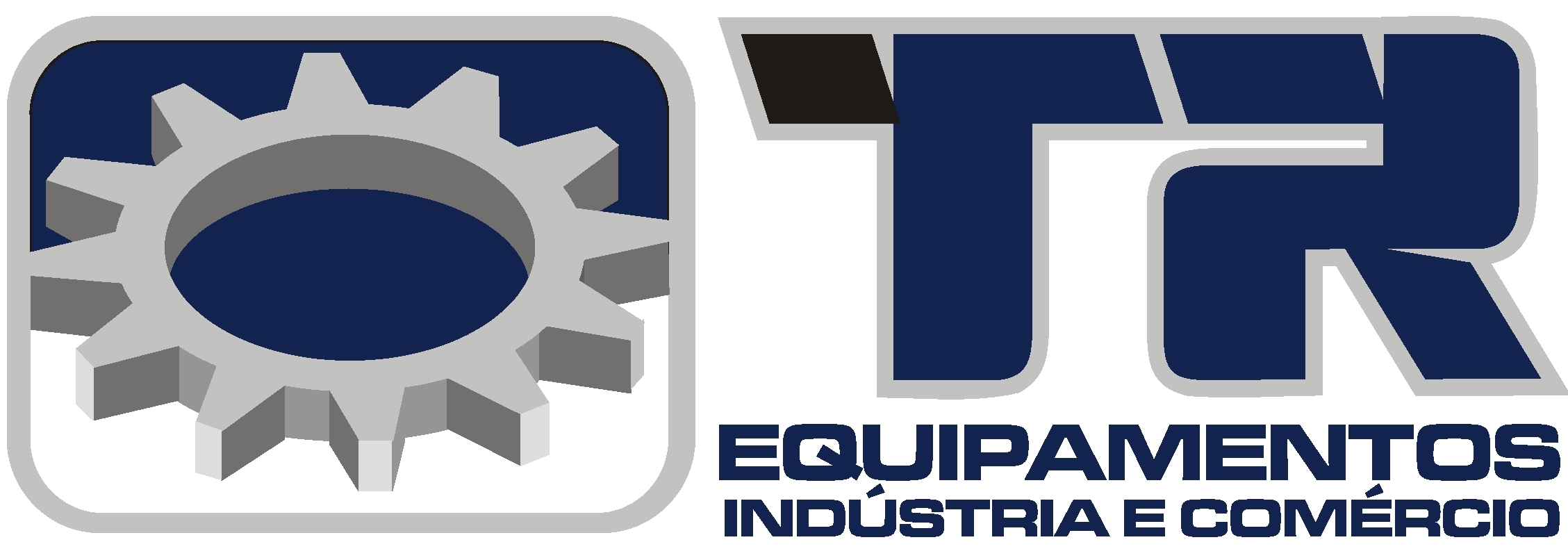 Logotipo - TR Equipamentos