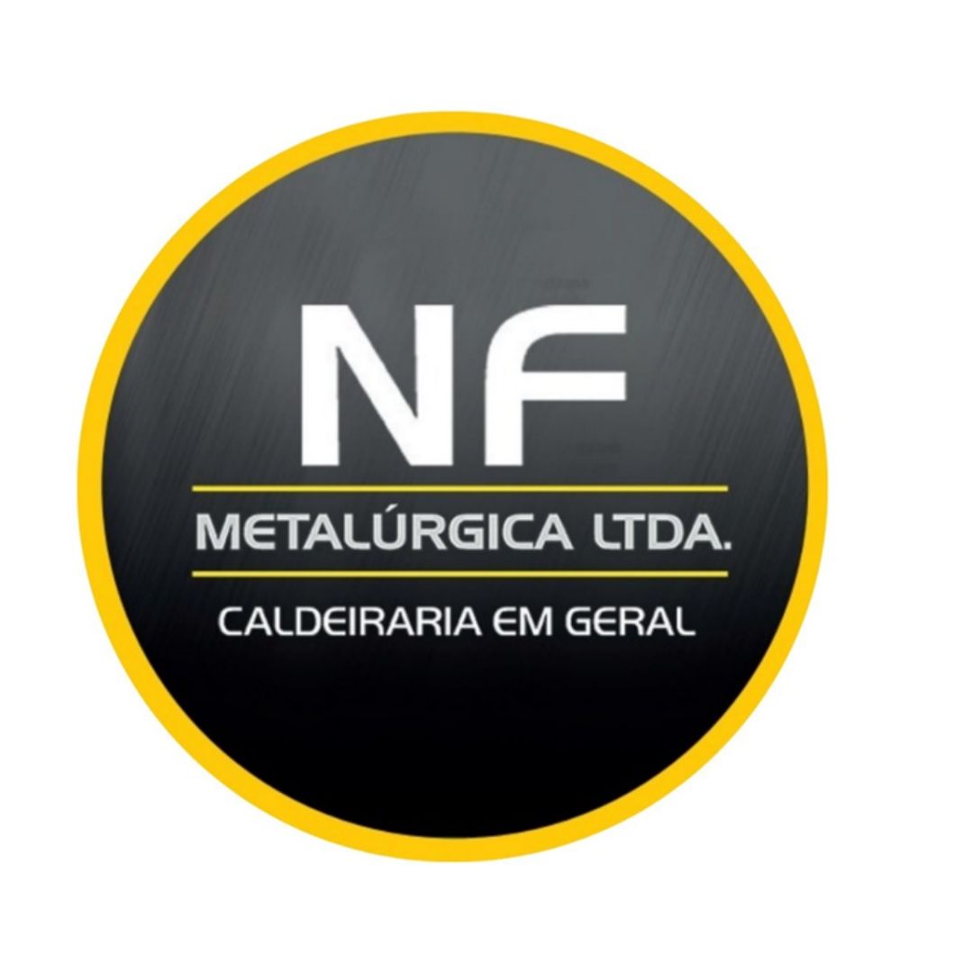 Logotipo - NF Metalúrgica