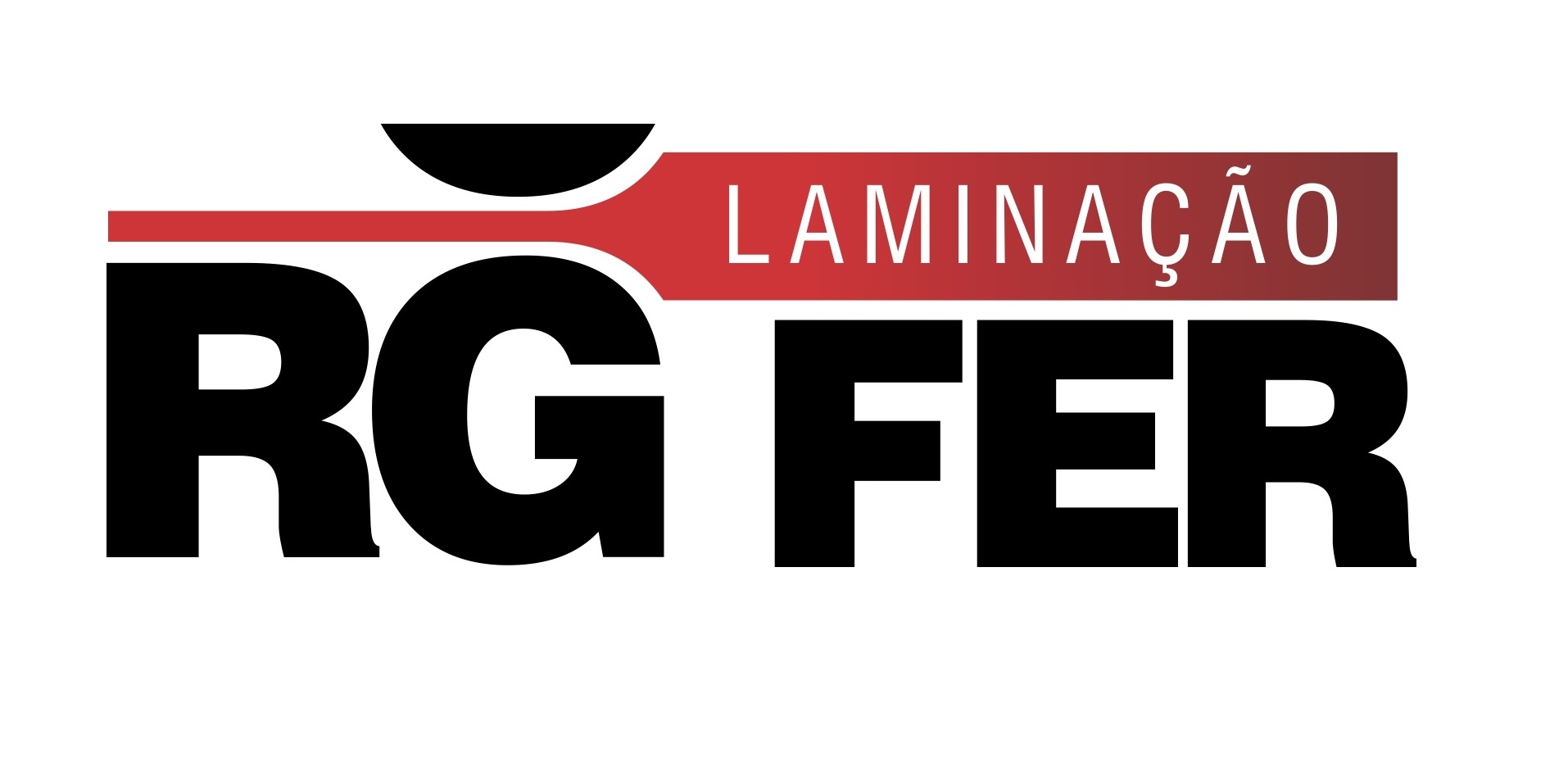 Logotipo - RG FER Laminação Ltda.
