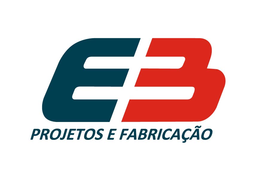 Logotipo - EB Projetos e Fabricação Ltda