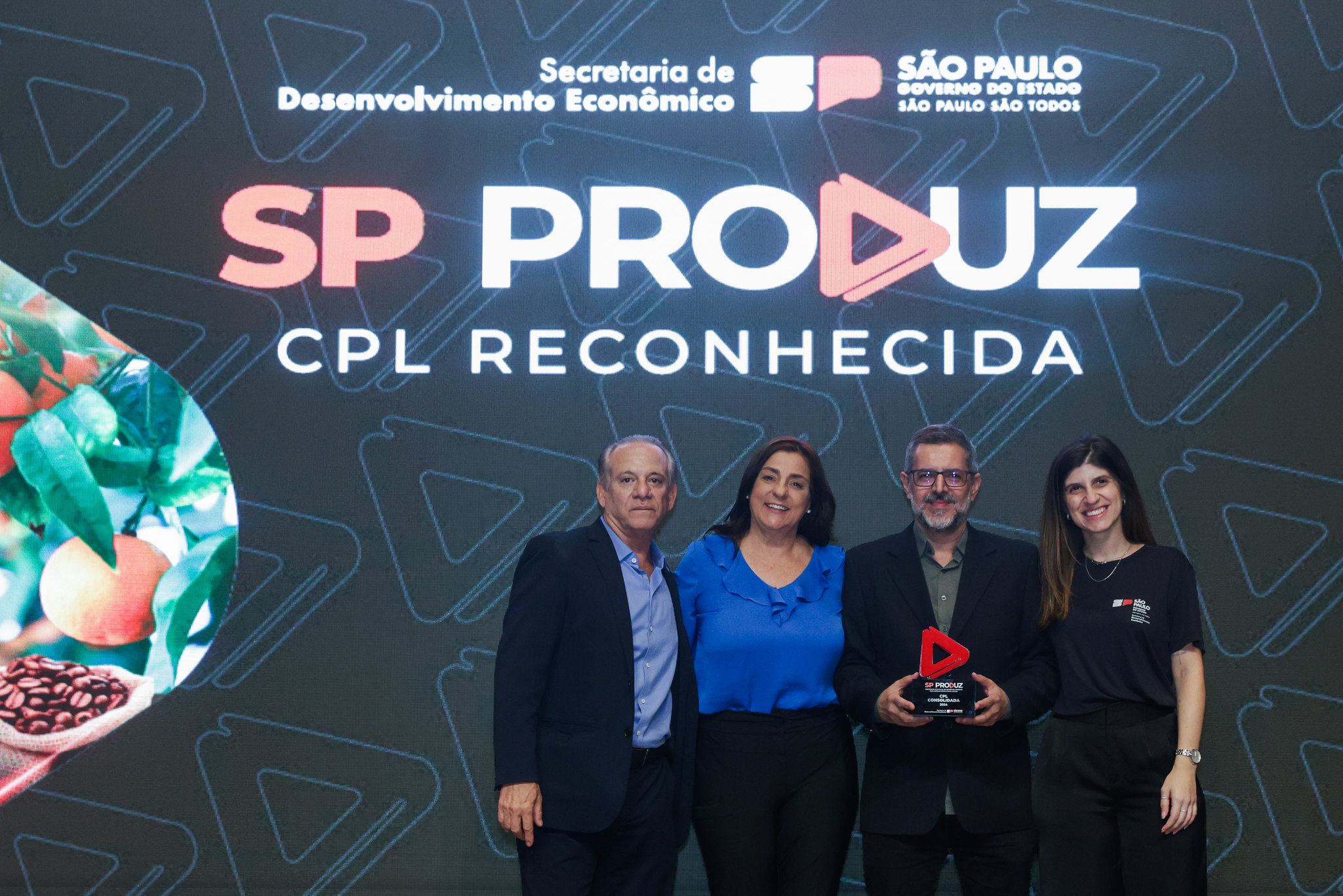 CPL Cerva é reconhecida como ‘consolidada’ pelo programa SP Produz