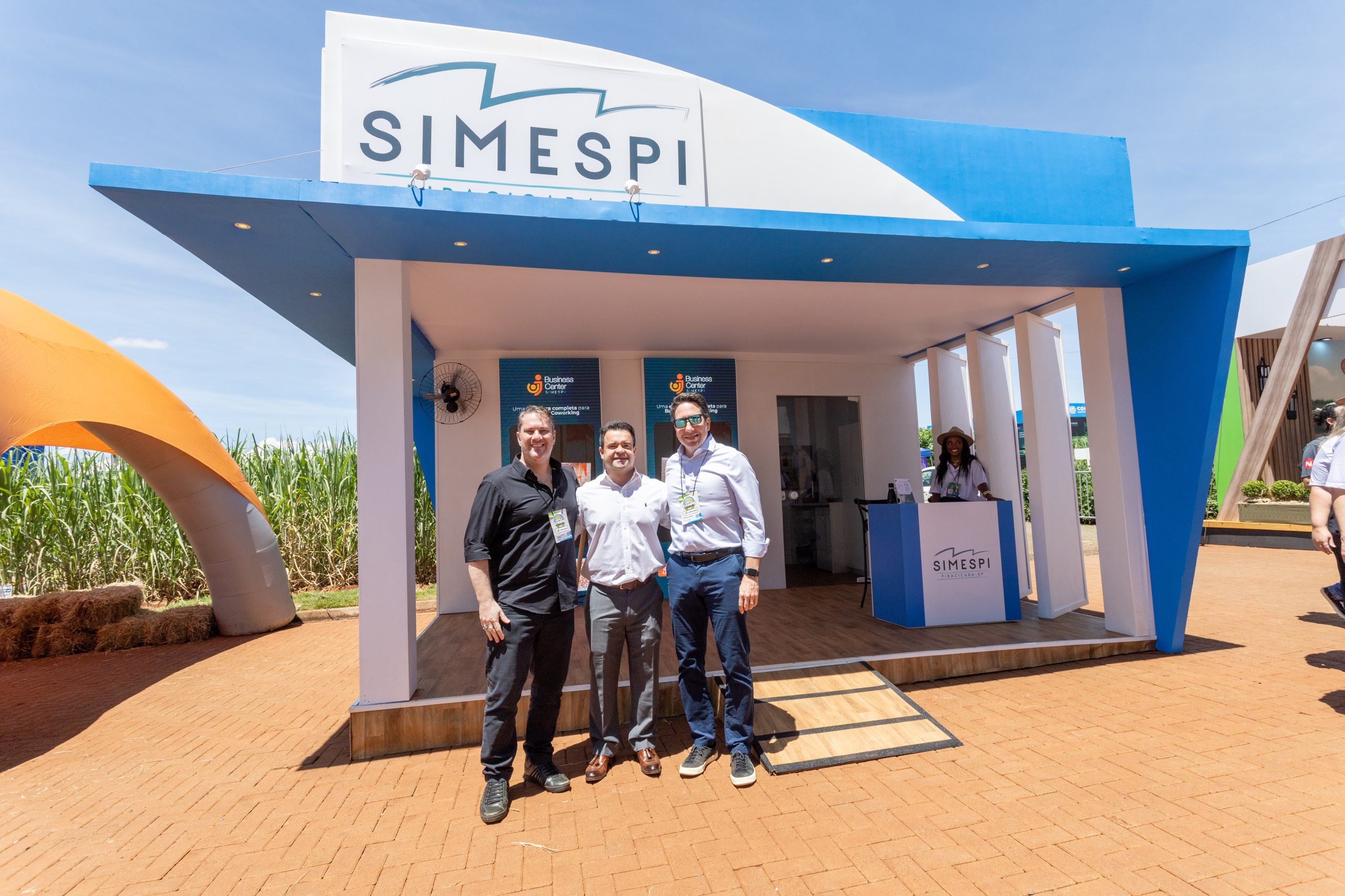 Simespi participa da 11ª. edição do Coplacampo