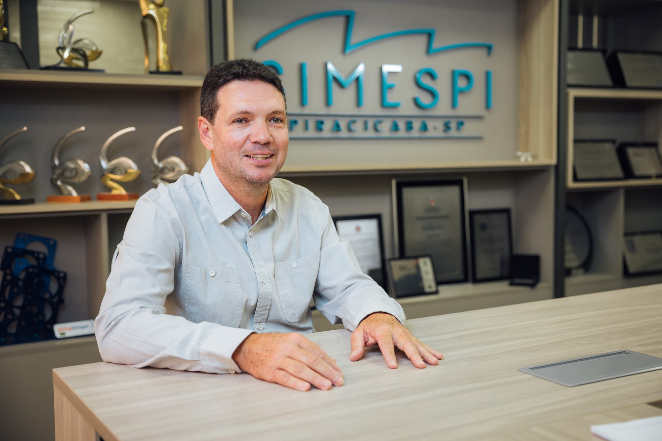 Simespi realiza curso sobre mudanças na NR01