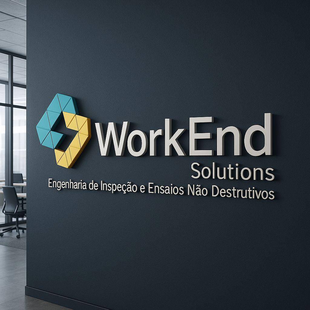 Logotipo - Workend Solutions