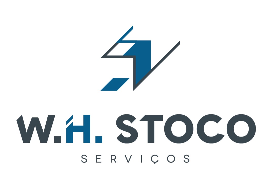 Logotipo - W.H. STOCO SERVICOS