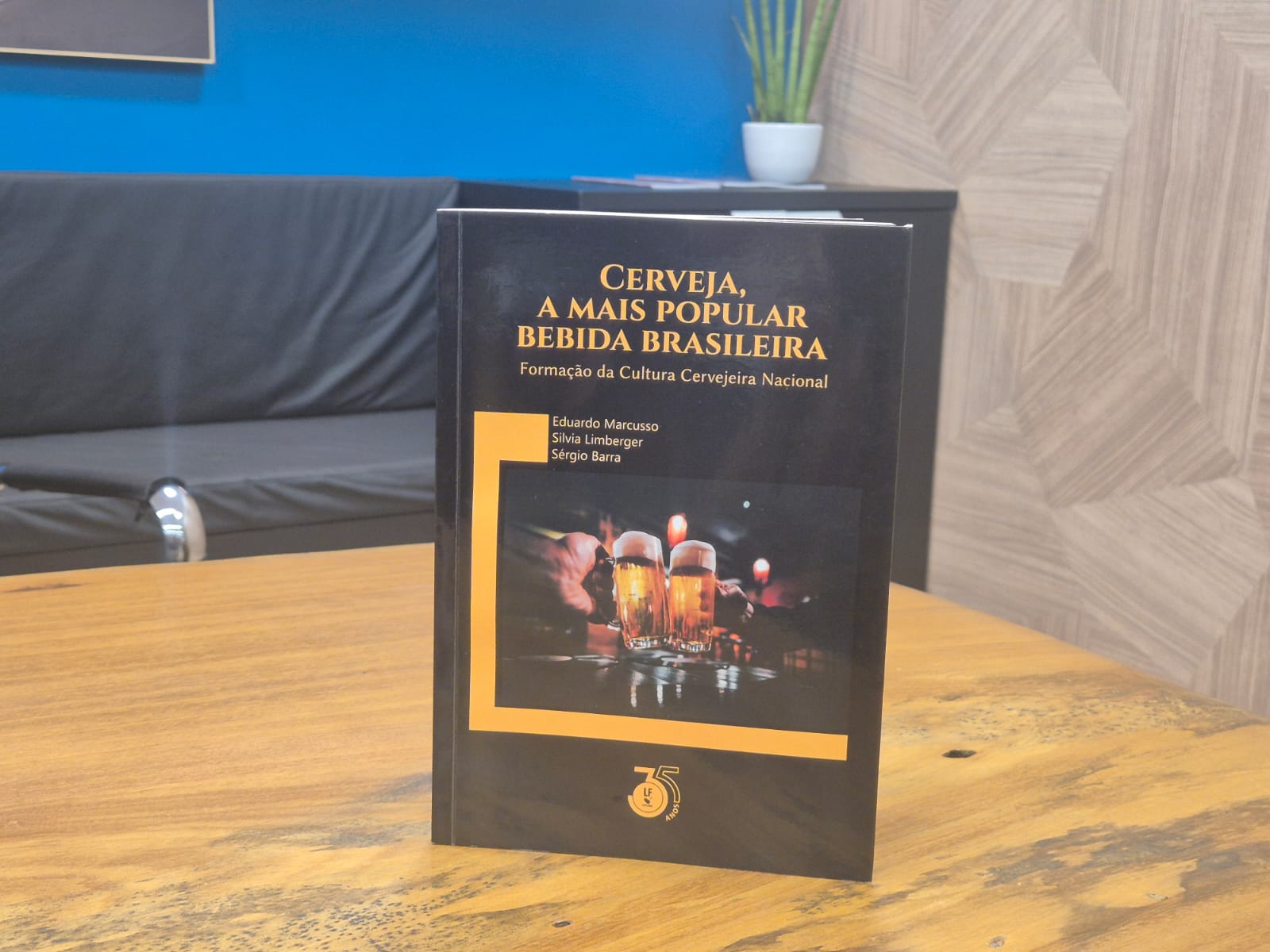 Livro sobre cultura cervejeira será lançado no Encocerva