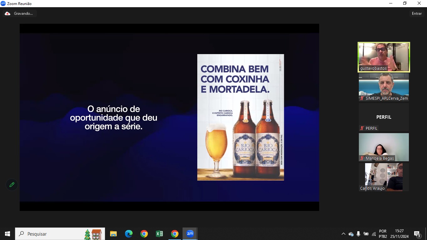 Simespi conclui ENCONCERVA 2025 com sucesso