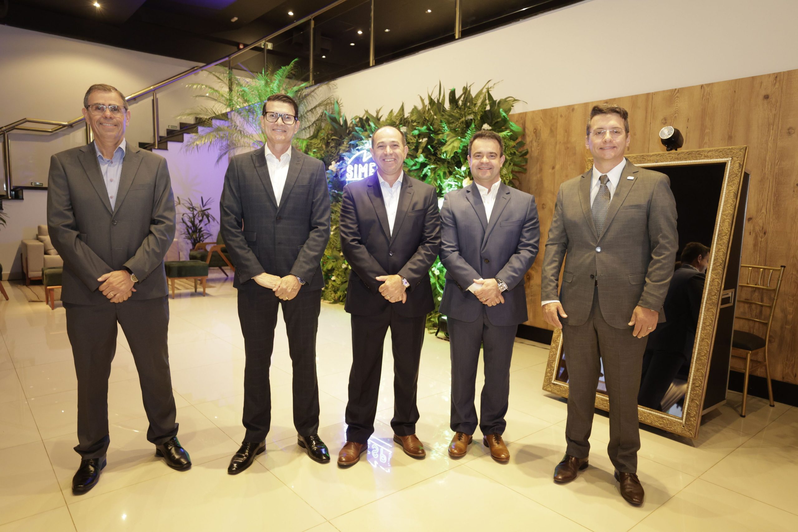 Simespi celebra conquistas de 2025 com jantar para associadas