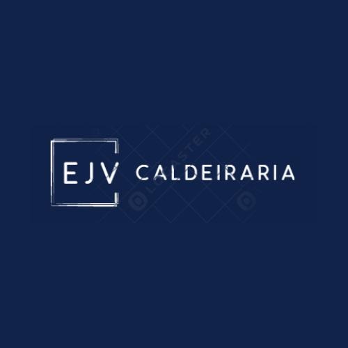 Logotipo - EJV Caldeiraria