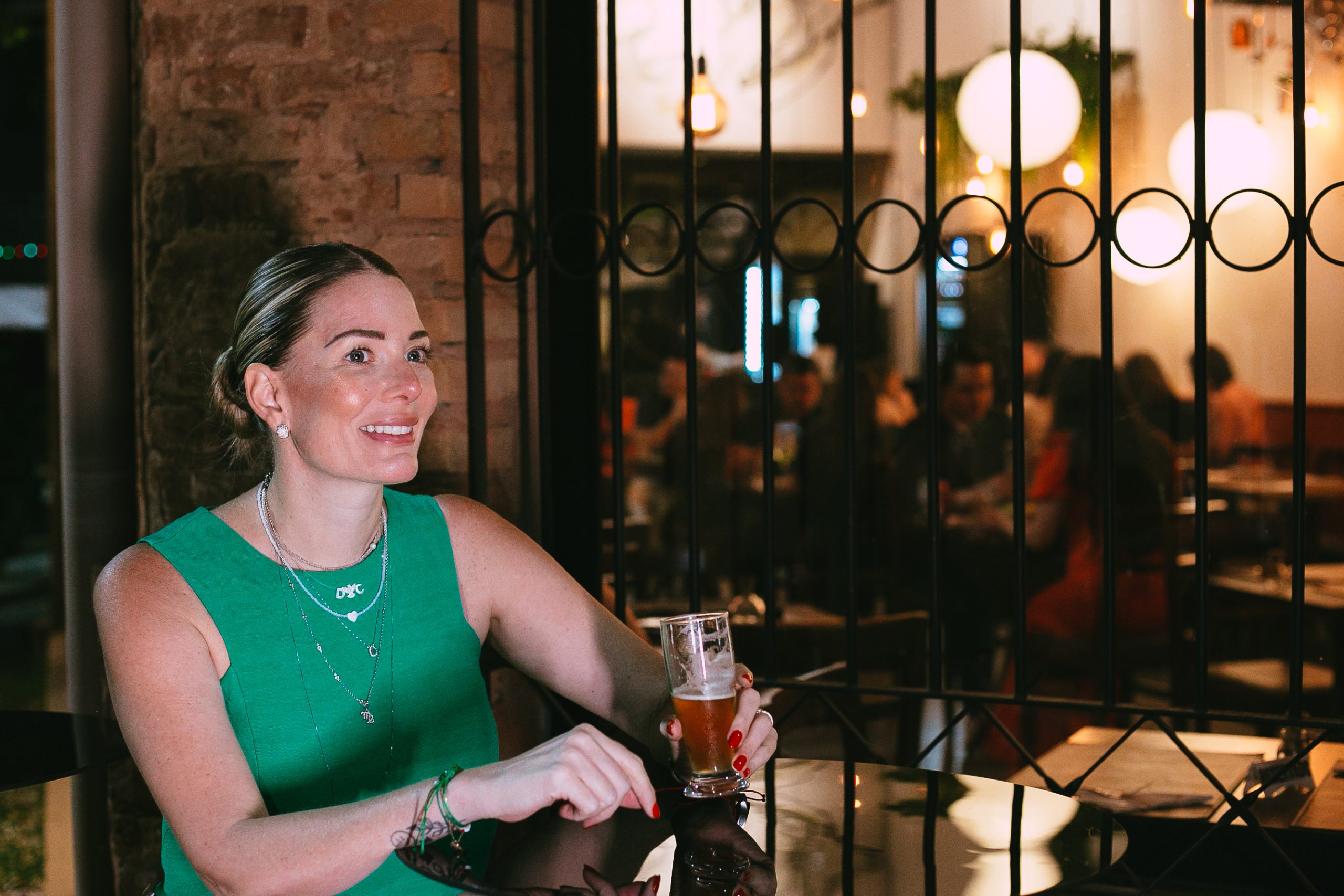 Evento destaca liderança feminina na indústria cervejeira com palestra e roda de conversa