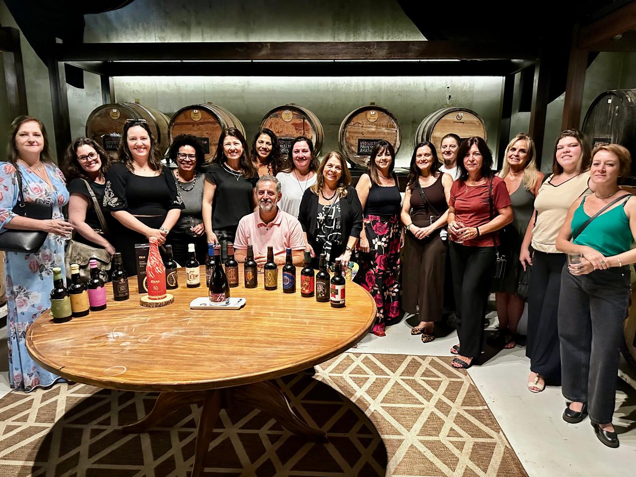 Programa Malte de Mulher encerra março com visita à cervejaria Dama Bier