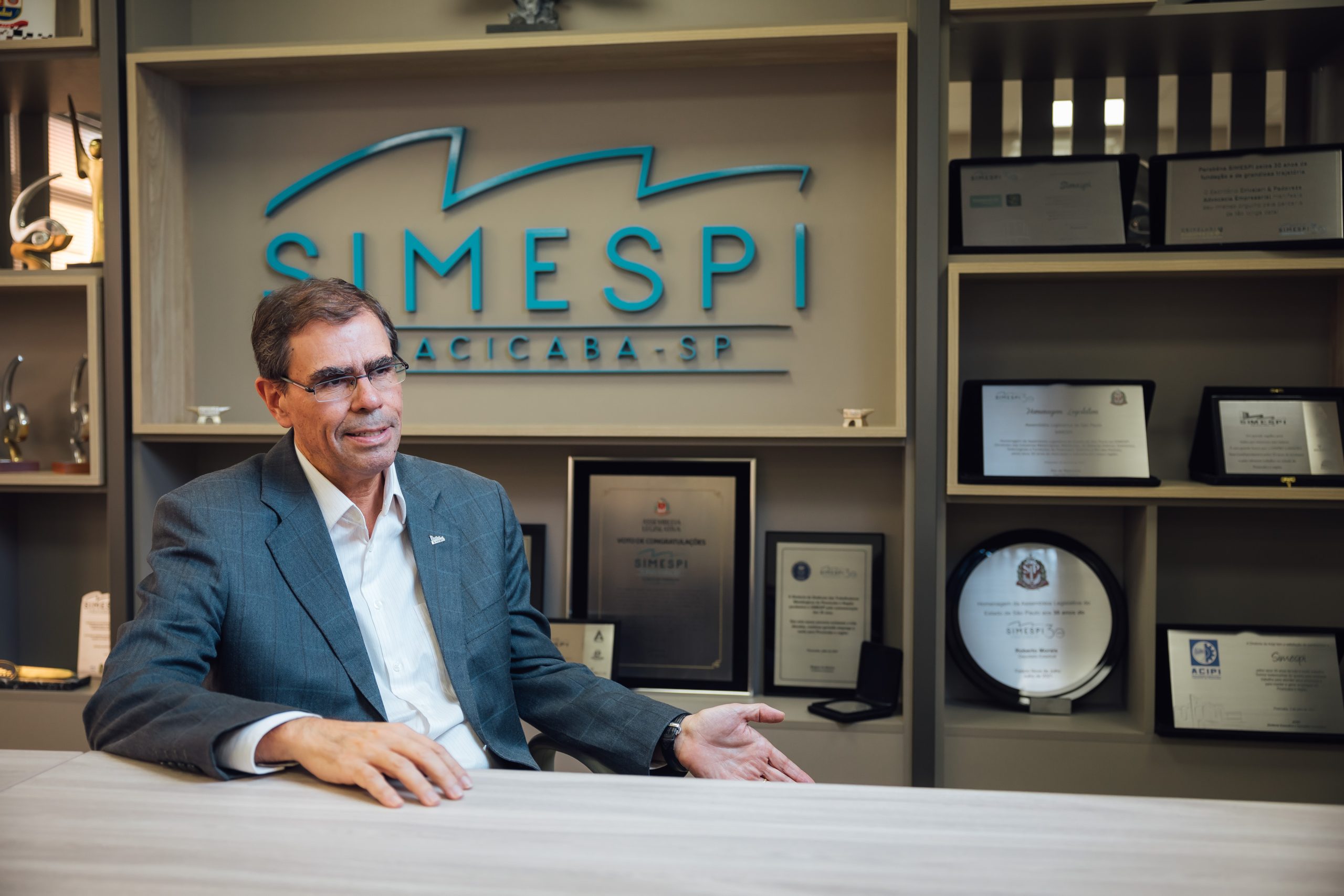 Presidente do Simespi aponta risco à competitividade após estudo da CNI sobre fim da escala 6×1