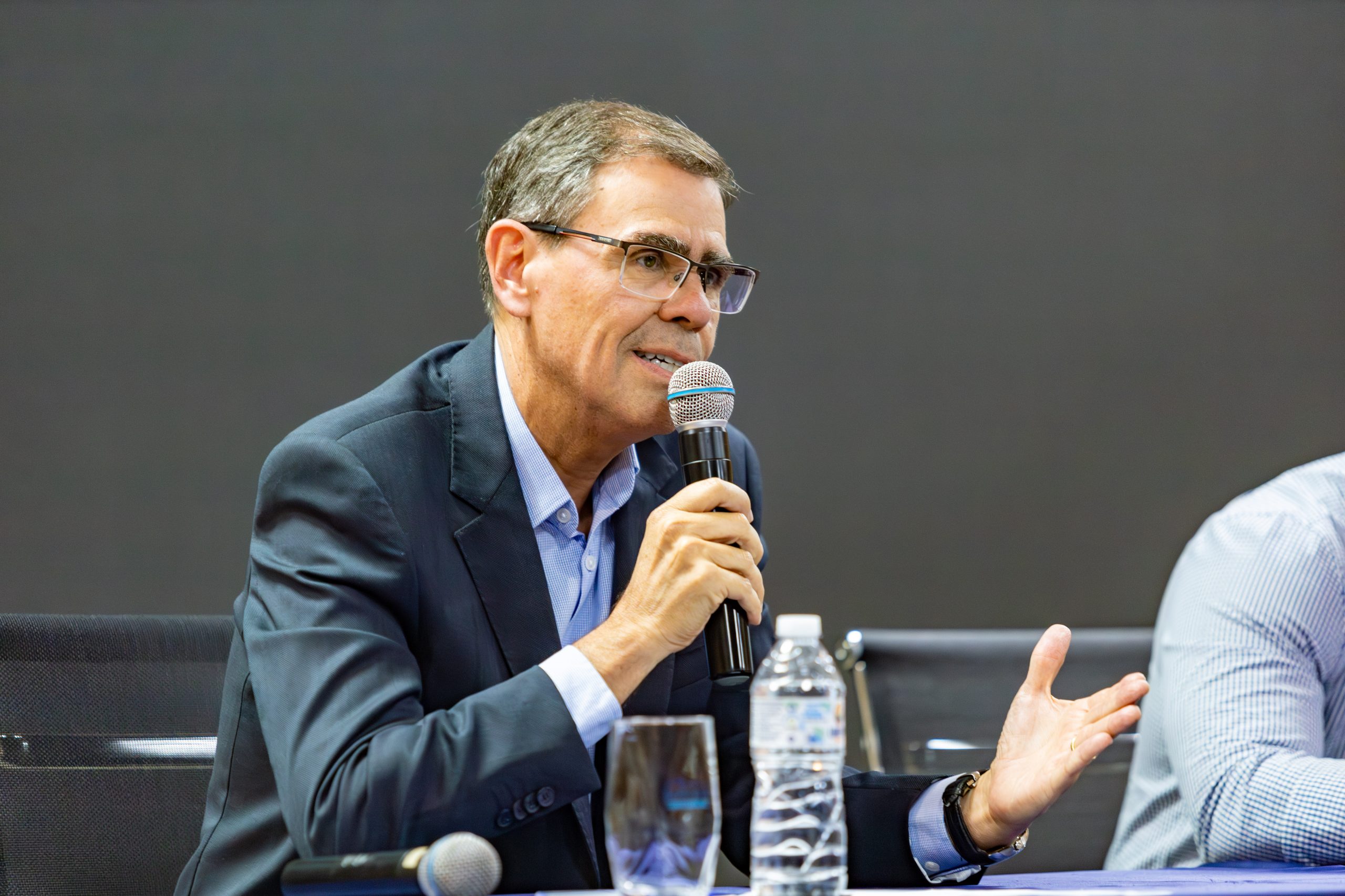 Presidente do Simespi passa a integrar diretoria do Decomtec da Fiesp