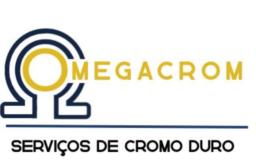 Logotipo - Omegacrom