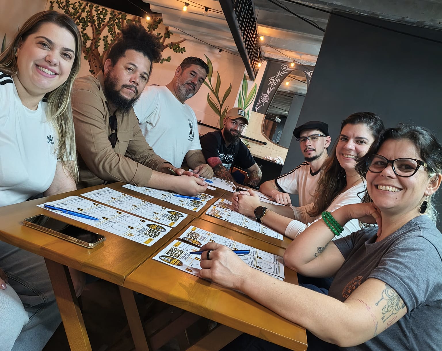 Caipira Beer Cup prepara premiação do concurso em Piracicaba