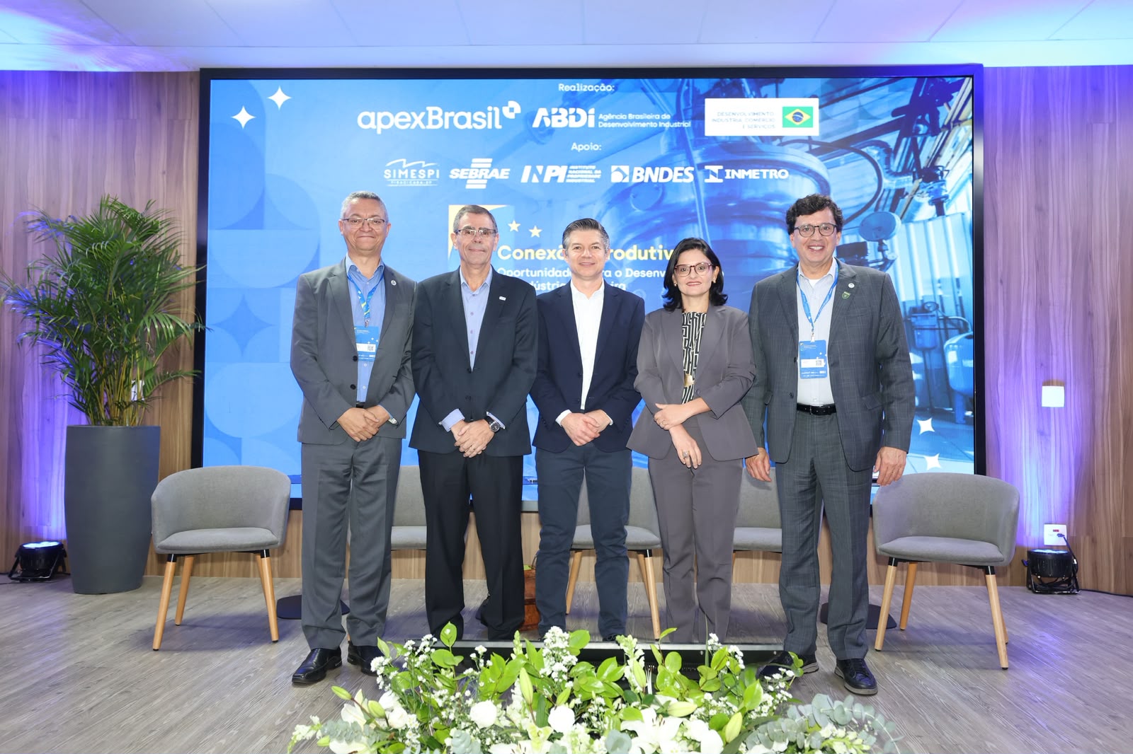 Simespi e ApexBrasil articulam abertura de novos mercados para a indústria de Piracicaba